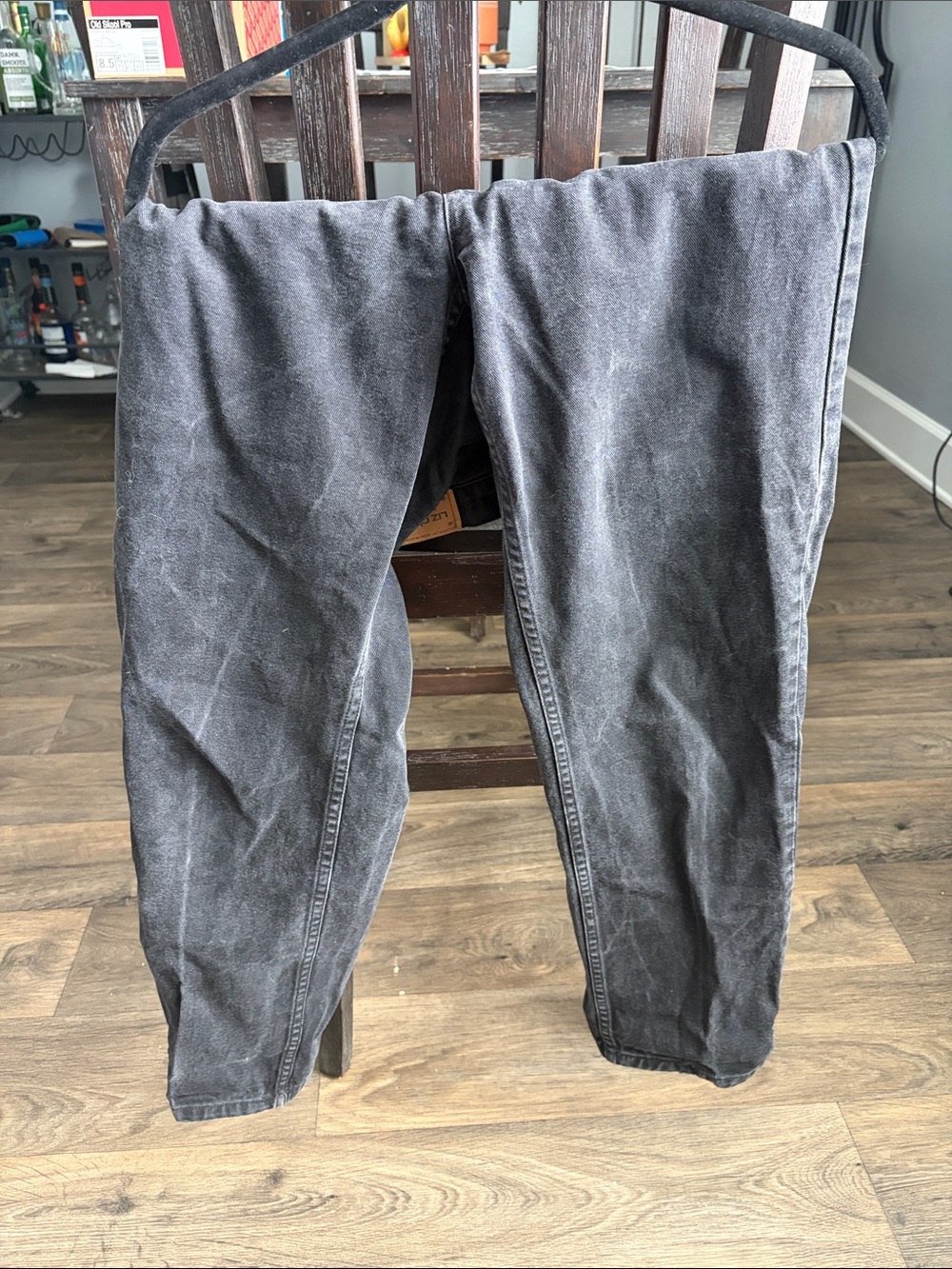 Liz Claiborne “Have to Have” Women’s Black Denim Pant
